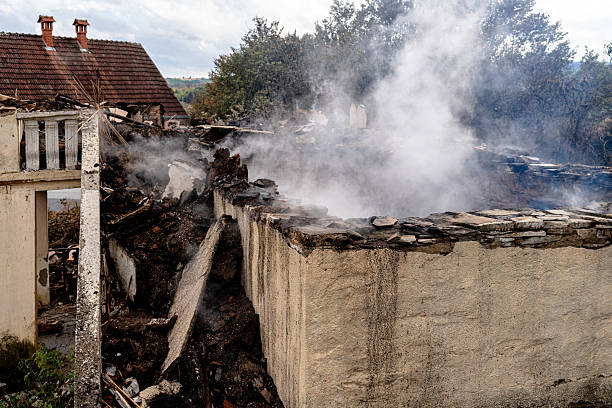 Reliable Fire Damage Removal contractor in Vashon, WA by Fire Damage Biloxi